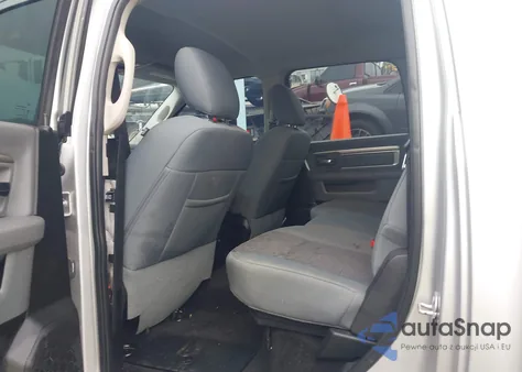 2016 Ram 1500 Big Horn z USA, uszkodzony, nr VIN 1C6RR7LG1GS407880